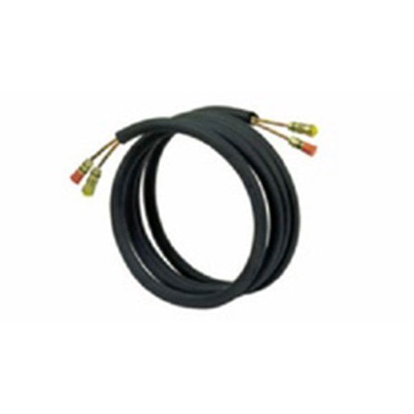 Vitrifrigo Hose Kit 2m with quick coupling for 28.3440