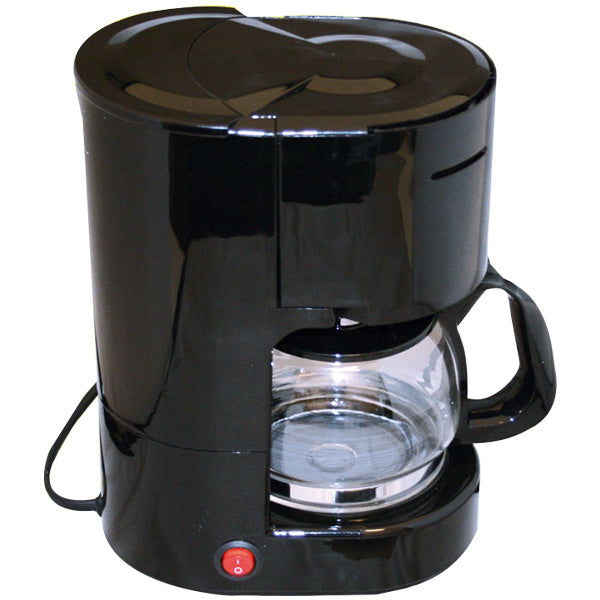 Coffee maker 6 cups 170 W 12 V