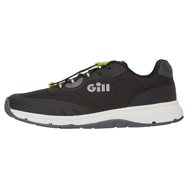 Gill 942 Verso Race Trainer sko svart strl 42
