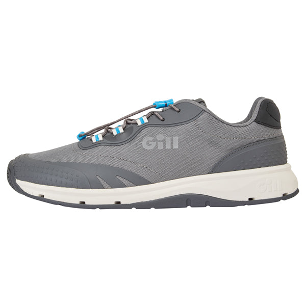 Gill 942 Verso Race Trainer sko grå strl 43