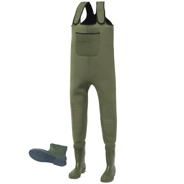 Kinetic NeoGaiter neopren vadare 44-45