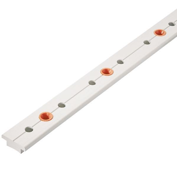 Ronstan T-track 32mm, 1.5m aluminum.