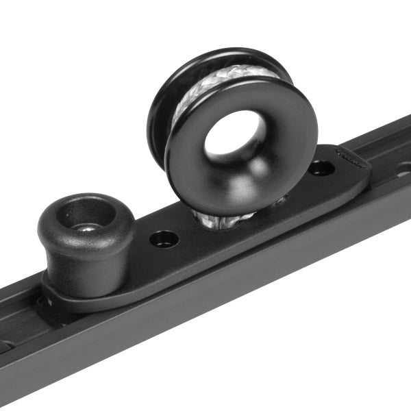 Ronstan C slide with ring and spring stop