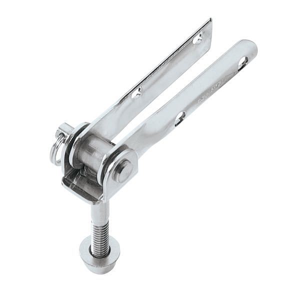 Ronstan Rudder Fitting 1/4" x 45mm bolt