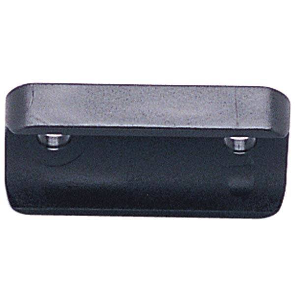 Ronstan Curved backing plate f/tiller fitting