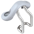 Ronstan Forestay Attachment between RF Steel/Grey