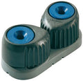Ronstan Stor cleat, blue, for 6 - 16 mm rope