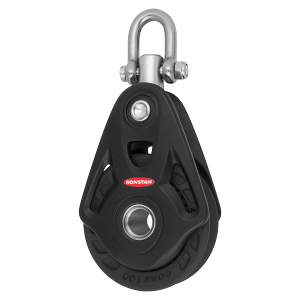 Ronstan Series 100 Core Block Single with Swivel