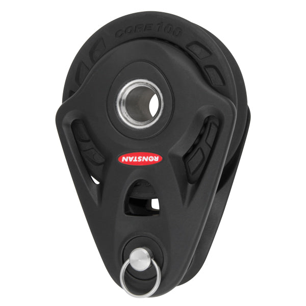 Ronstan Series 100 Core mast foot block with 12mm split pin