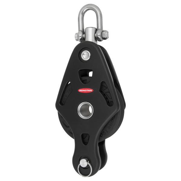 Ronstan Series 100 Core single block with becket
