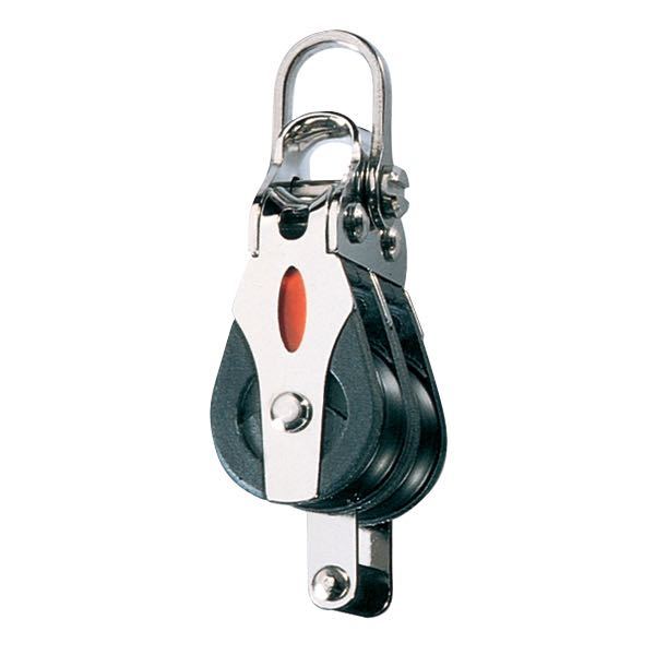Ronstan Db. block with shackle + dogbone series 20