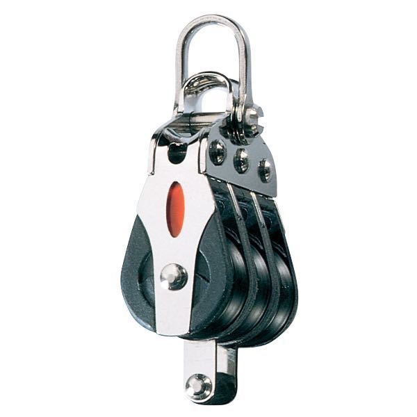 Ronstan Triple Block with Swivel Shackle Series 20