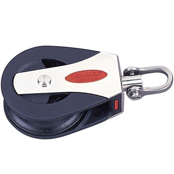 Ronstan Single Block with Swivel Series 30