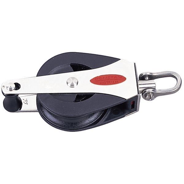 Ronstan Single Block with sw. and dog clip Series 30