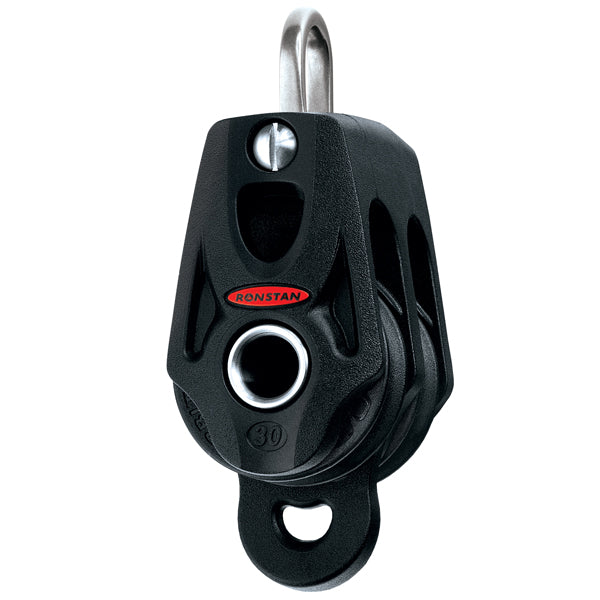 Ronstan Orbit triple block with becket