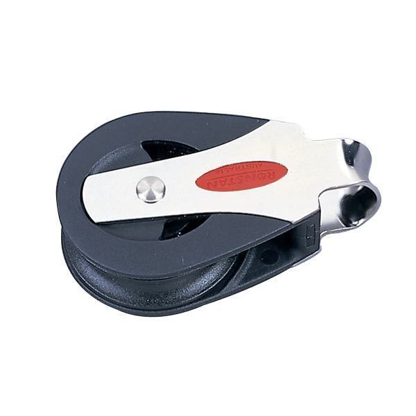 Ronstan Single Block with Shackle Series 40