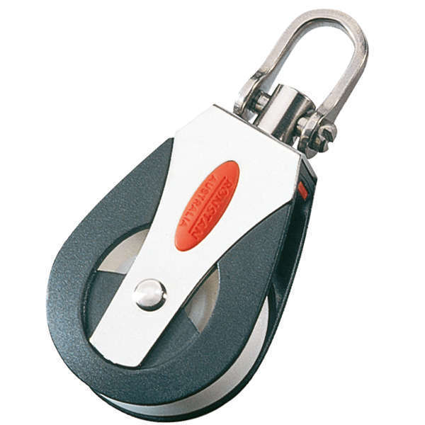 Ronstan Single Swivel Block Series 50