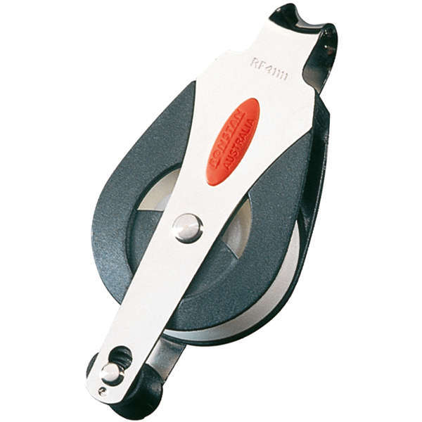 Ronstan Single block with shackle and becket