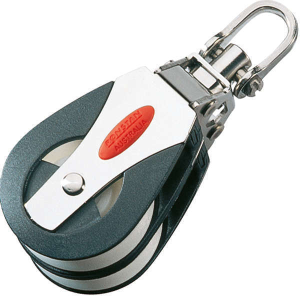 Ronstan Double Block with Swivel Series 50