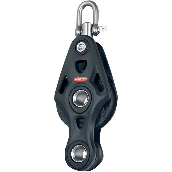 Ronstan Blocks with Becket Series 60 Core