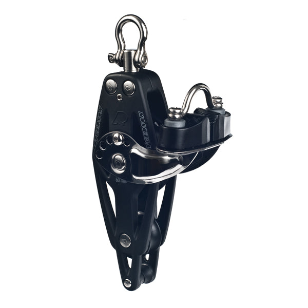 Violin block 50 mm hs+cleat