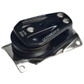 Rutgerson RAW Plain Block 60mm Curved Baseplate
