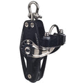 Rutgerson RAW Fiddle Block 50mm with Cam Cleat