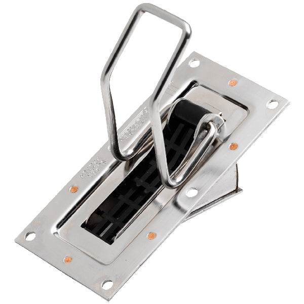 Andersen Supermedium bailer internal mounting