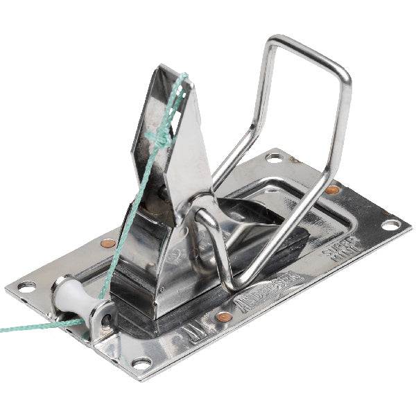Andersen super mini special bailer internal mounting