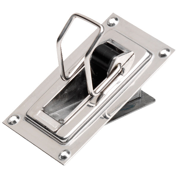 Andersen mini bailer external mounting