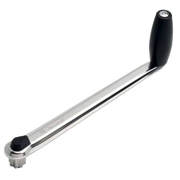 Andersen vinschhandtag standard 10"/254 mm