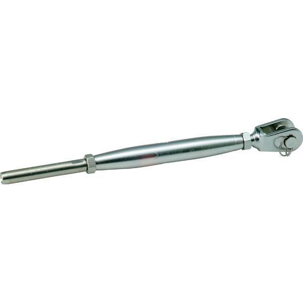 Turnbuckle fork/terminal 3 mm