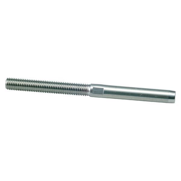 Swage terminal 8 mm/wire 4 mm