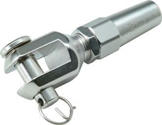 Optional 4mm spade terminal