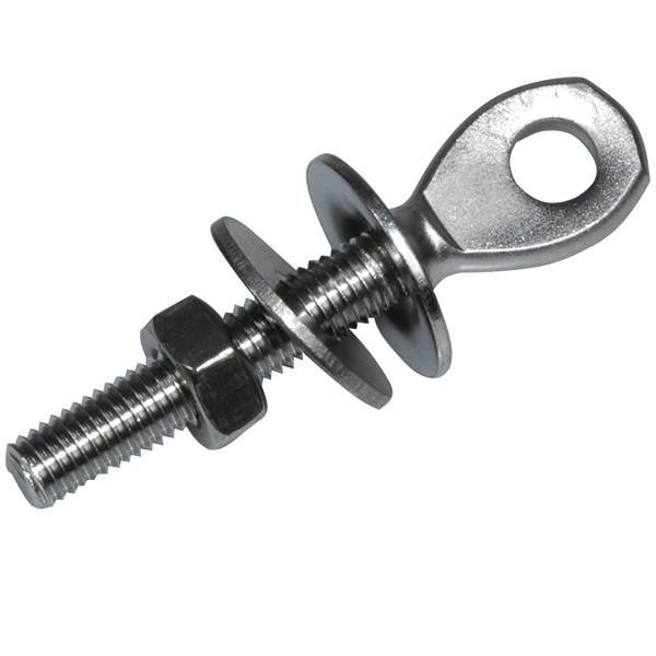 Öglebult liten Ø6,5 mm 6 X 35 mm L-53 mm