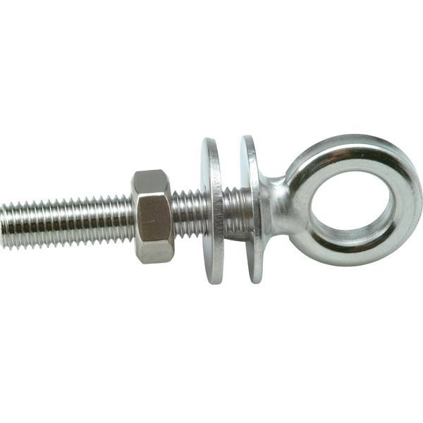 Eye bolt large Ø15 mm 8x78 mm