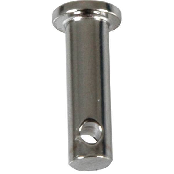 Riggbult 11 x 30 mm RF stål AISI 316 2 st