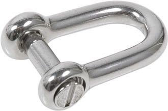 Ankarschackel med insexskruv 12 mm