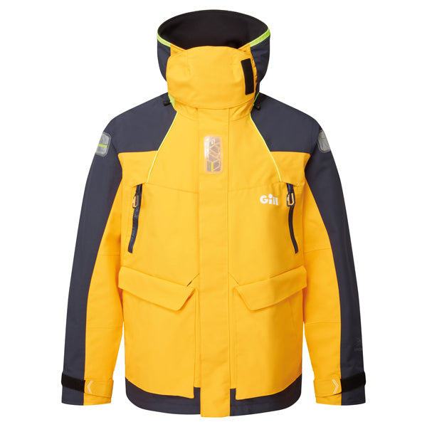 Gill OS26 Offshore Jacket, Goldfusion/Navy Size XXL
