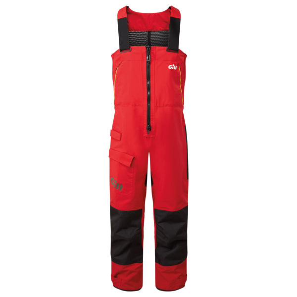 Gill OS26 Offshore Trousers, Red, Size XXL