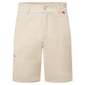 Gill UV021 UV stretch shorts Khaki size S