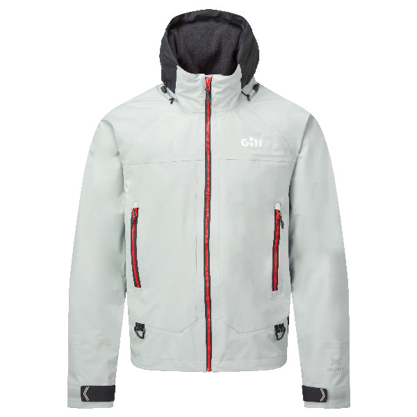 Gill V101J Verso Jacket light grey size XXL