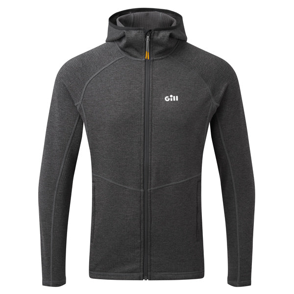 Gill 1101 Dart Hoodie grey size L