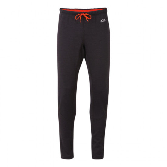 Gill 1084 Thermal fleece trousers, Graphite Size L