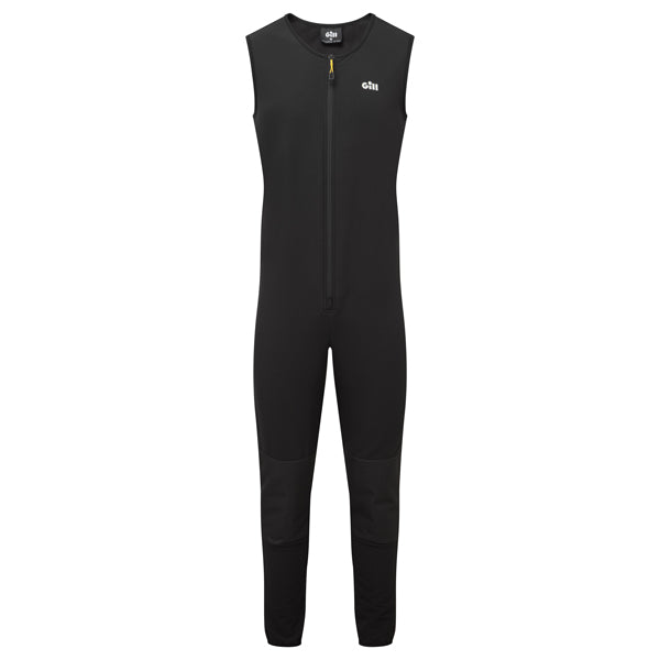 Gill 1073 OS Salopette byxa svart strl M