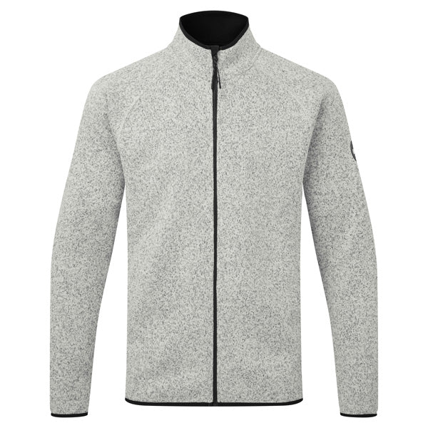 Gill 1499 Fleece jacka, Grå strl XXL