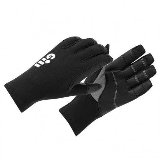 Gill 7776 3 Seasons Glove Black Size XS