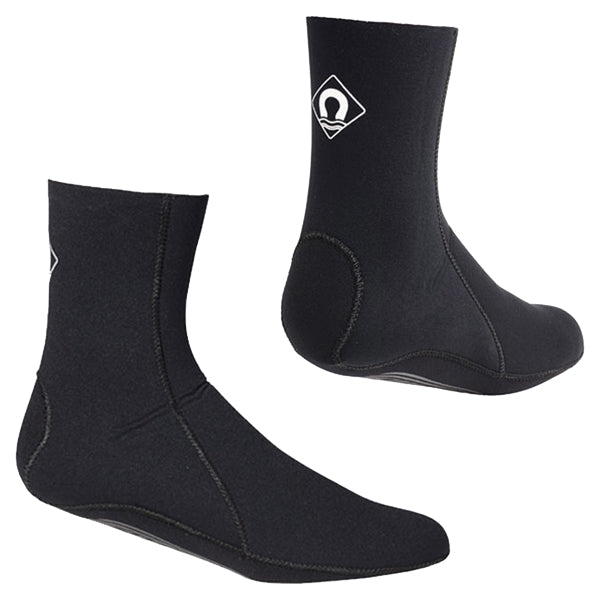 Crewsaver Neoprene Socks 3 mm, size 38 / 5