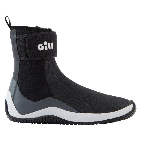 Gill 966 Aero neoprene boots size 45/46
