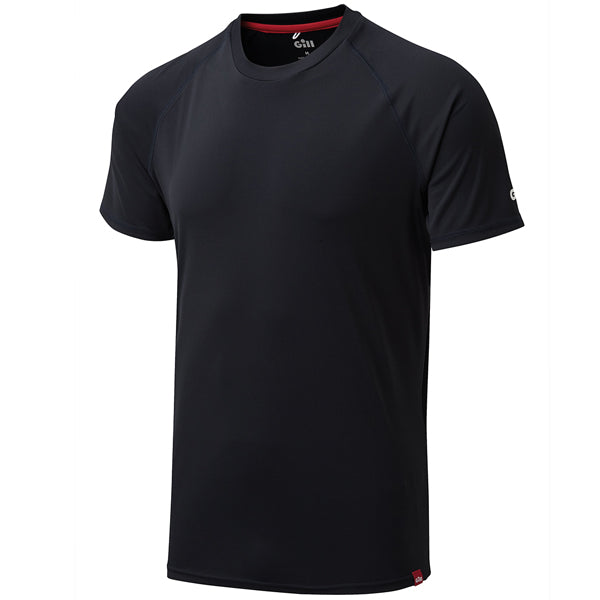 Gill UV010 Men's UV Tec T-Shirt Navy Size M